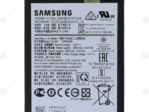 Baterija Samsung A02s A03 A03s M02s F02s HQ-50S