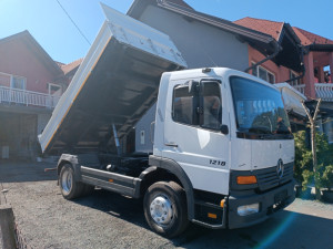 Atego 1218
