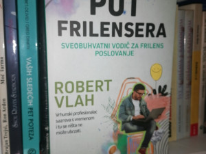 Put frilensera Robert Vlah