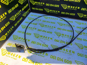 Sajla otvaranja haube SsangYong Rexton 2007