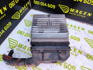 Elektronika motora SsangYong Rexton (fotografija 4)