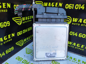 Elektronika motora SsangYong Rexton