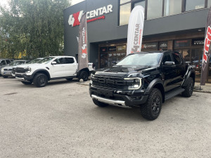 Ford Ranger Raptor 3.0 V6 Eco Boost Twin Turbo NA STANJU!