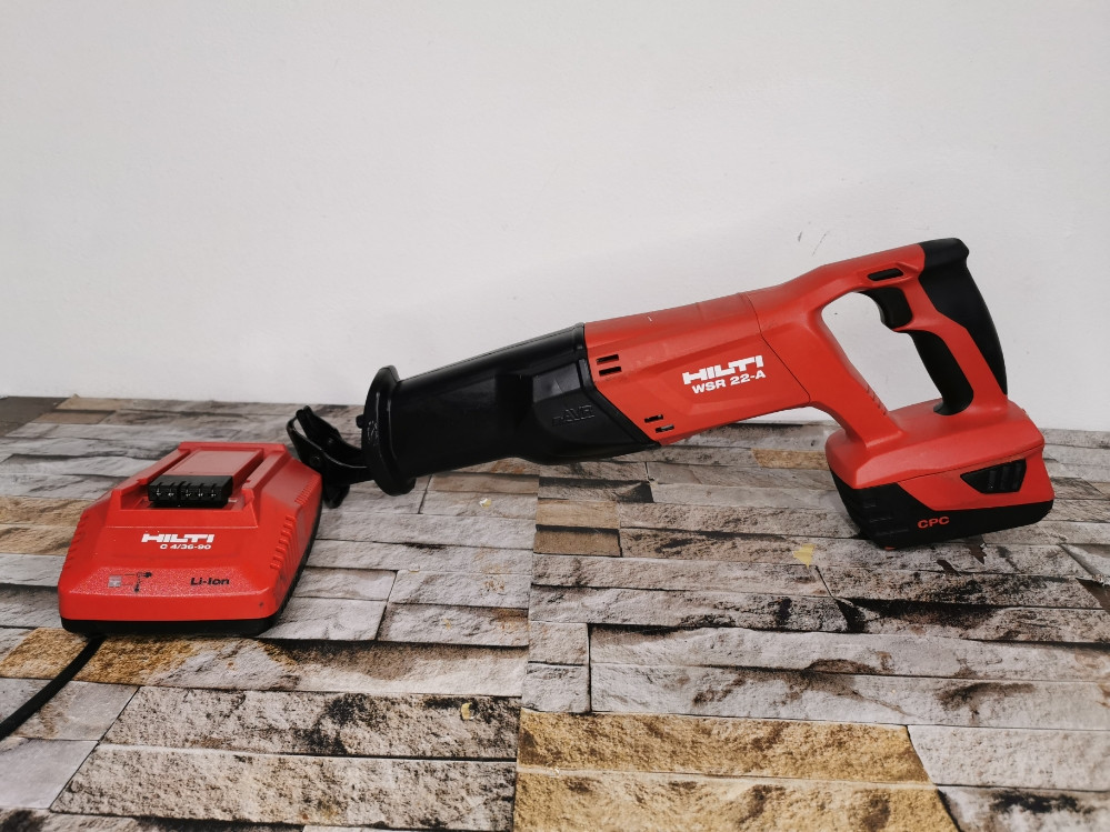 Hilti WSR 22A Ekstra Rezači/Pile za metale OLX.ba