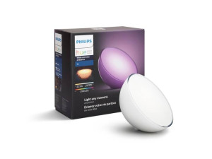 PHILIPS HUE Table Lamp Go Connected (LED, White)