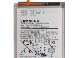 Baterija Samsung Note 10 Lite Original EB-BN770ABY