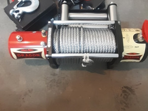 Elektricno vitlo 12v slep sluzba 12000lbs