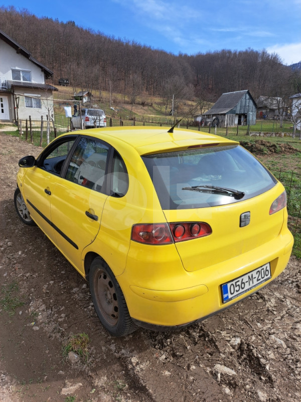 Seat Automobili OLX.ba