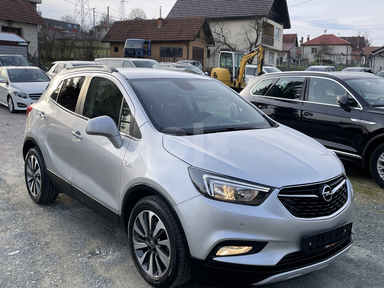 Opel Mokka X 1.6 CDTI 2019 mod 57000kilometara - Automobili - OLX.ba