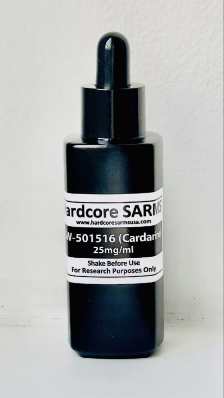 Hardcore SARMS SAD, GW-501516 (Cardarine)