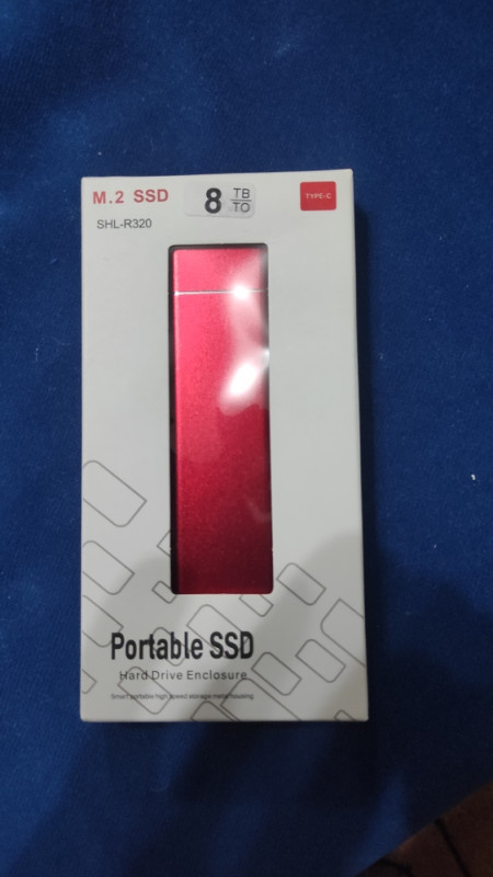 SSD Eksterna memorija - Eksterna memorija - OLX.ba