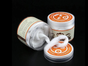 BP Mods Pro Vape Cotton Pamuk za RBA DIY