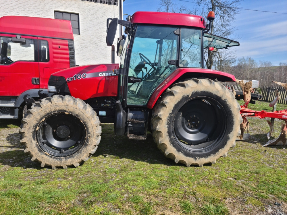Traktor Case CX100 Traktori OLX.ba