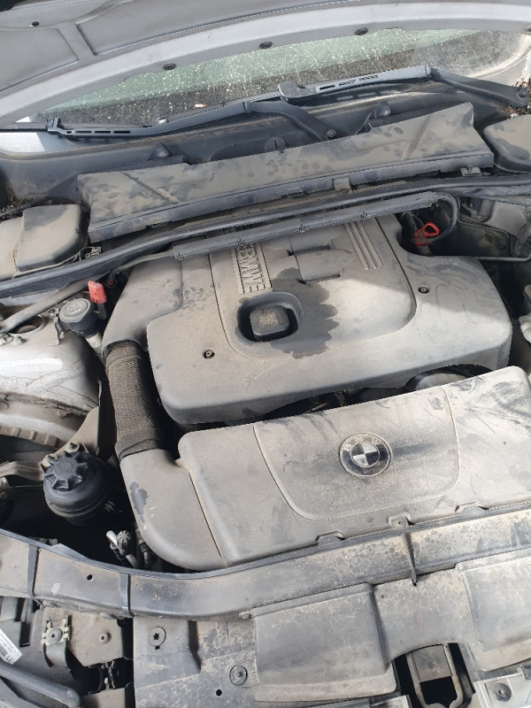 Motor BMW E87 E90 E91 2.0 D 120kw 07g