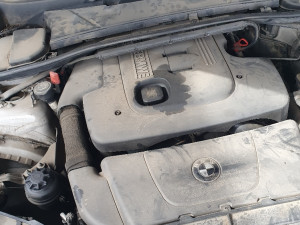 Motor BMW E87 E90 E91 2.0 D 120kw 07g