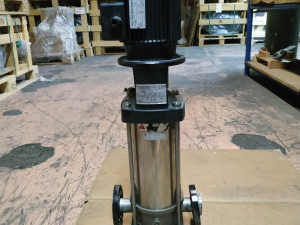 Centrifugalna višestepena vertikalna pumpa DKP 325