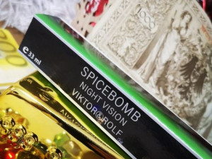 Spicebomb Night Vision parfem 33 ml Edp 33ml