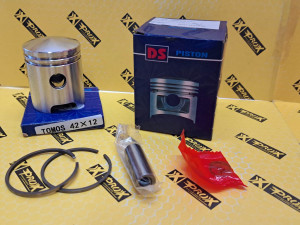 TOMOS KLIP 42x12mm