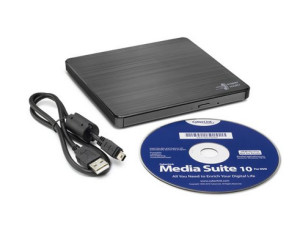 Externi DVD RW LG GP60NB60 USB Black