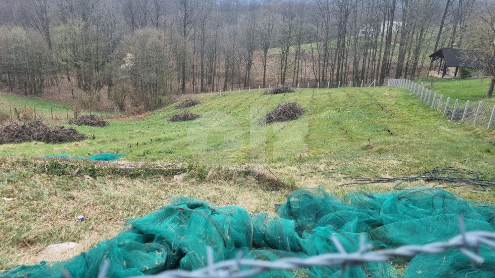 Plac Zemljište  Slatina 2