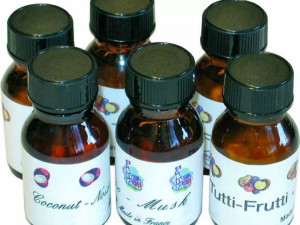 AROMA ZA TEČNOST ZA DIM: INVISION AROMA COCONUT