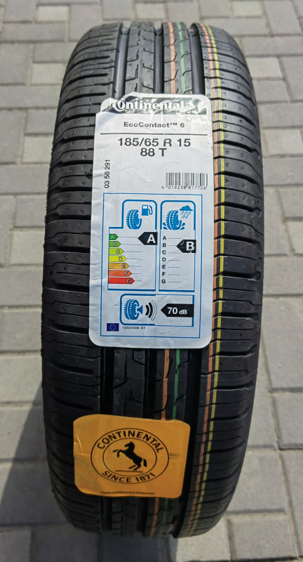 Gume 185 65 15 ljetne Continental !!!AKCIJA!!! - Gume - OLX.ba