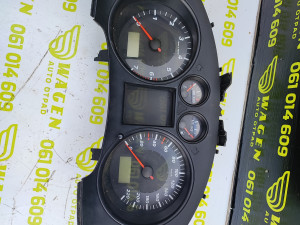 Taho celer sat Seat Ibiza 2004