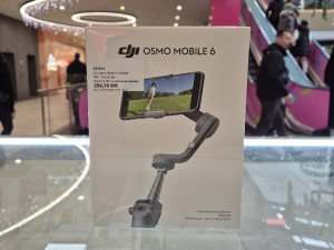 DJI Osmo Mobile 6 Gimbal ***TOP PONUDA***