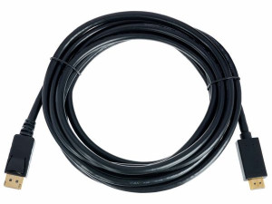 Display port na HDMI kabal Gigatech