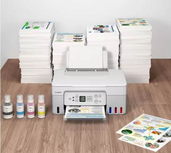 PRINTER CANON PIXMA G3470 mfp"Back2school"