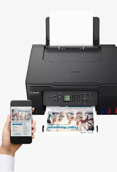 PRINTER CANON PIXMA G3470 mfp"Back2school"