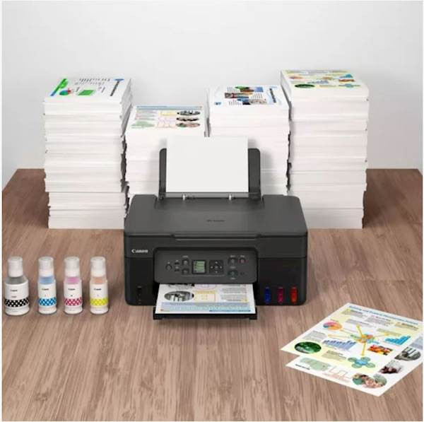 PRINTER CANON PIXMA G3470 mfp"Back2school"
