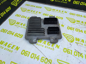 Elektronika motora bezin Opel Astra J (fotografija 4)