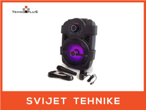 Zvučnik Akai ABTS-808L Portable Bluetooth