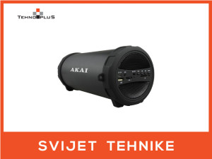 Zvučnik Akai ABTS-11B portable Bluetooth