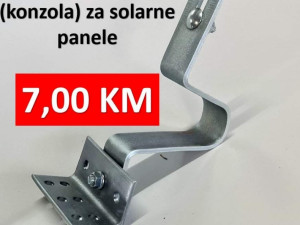 Nosač za solarne panele