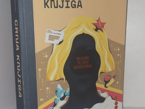 LUKA TRIPKOVIĆ - CRNA KNJIGA