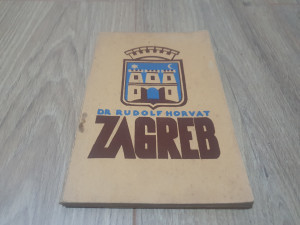 Zagreb - Rudolf Horvat