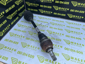 Poluosovina 85kw Opel Astra J (fotografija 3)