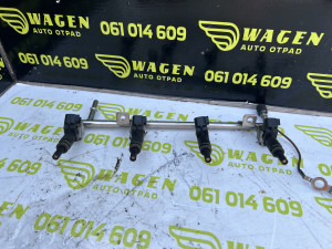 Dizne 85kw Opel Astra J 2011