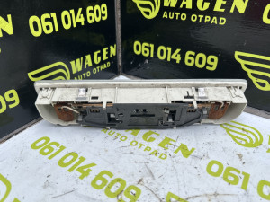 Rasvjeta kabine Audi A6 4F (fotografija 2)