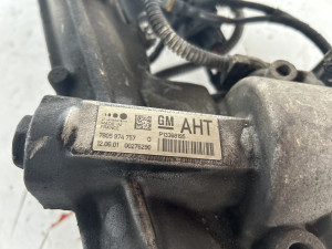 Letva volana 85kw Opel Astra J 2011 (fotografija 4)