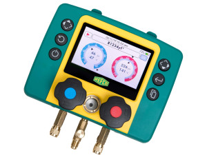 MANOMETARSKI SET ZA FREON REFMATE-2 REFCO