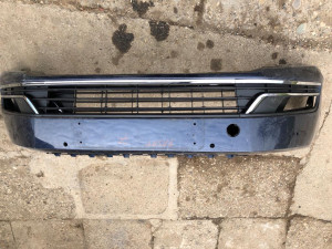 Passat 7 B7 Branik prednji karambolka pasat