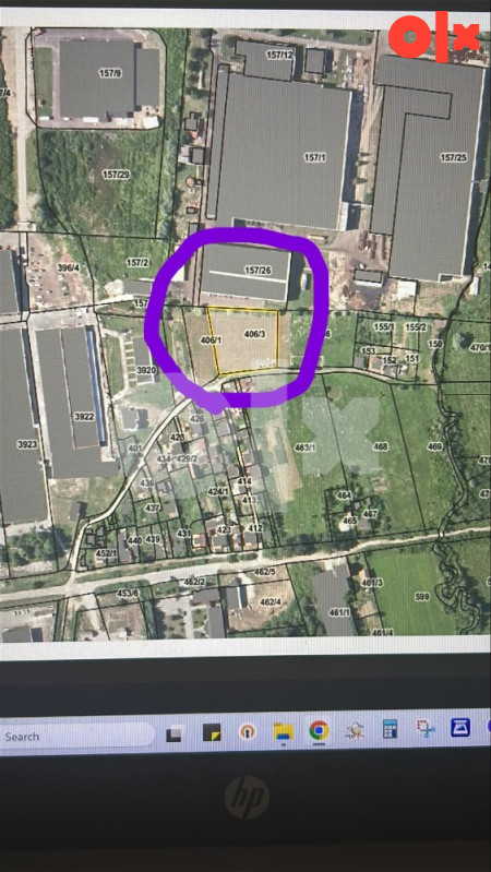 Zemljište Derventa 3000m2 3