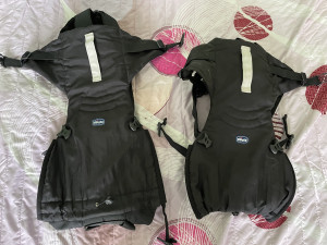 Chicco easy fit