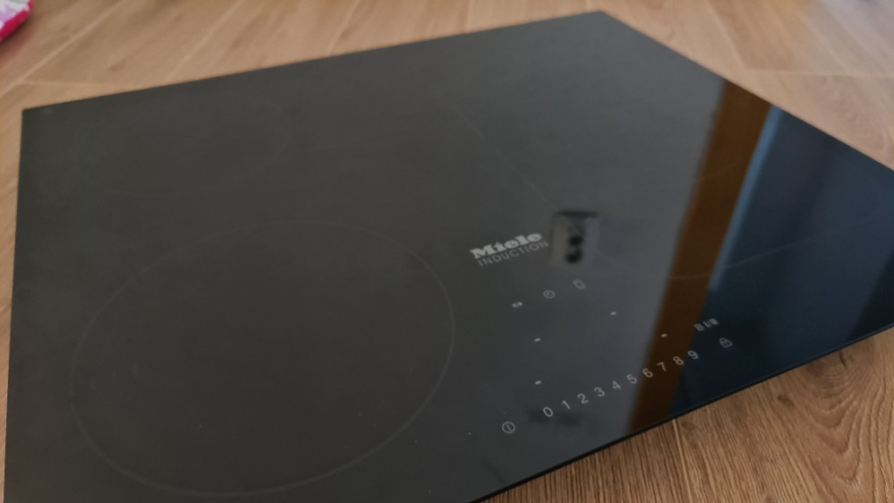 Indukciona indukcijska ploca Miele Schott Ceran Ugradbene ploče i