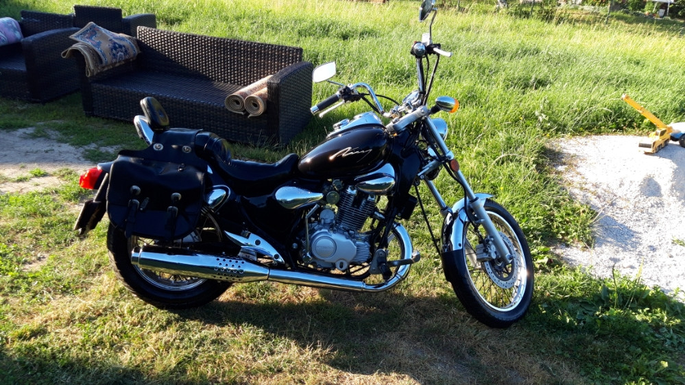 Kymco Zing 125 Motocikli