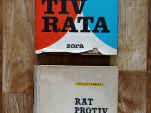 Rat protiv rata - Franjo Tuđman