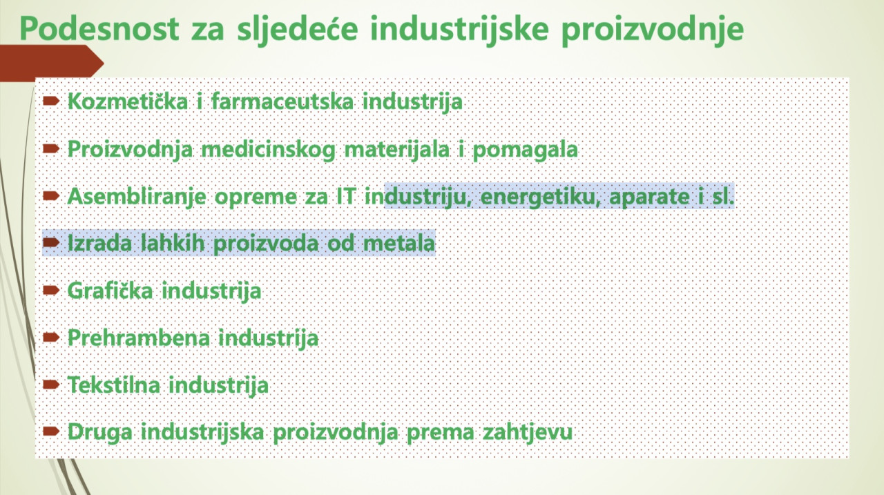 Proizvodno-poslovni prostori od 100-10.000m2 (NAJAM) 2